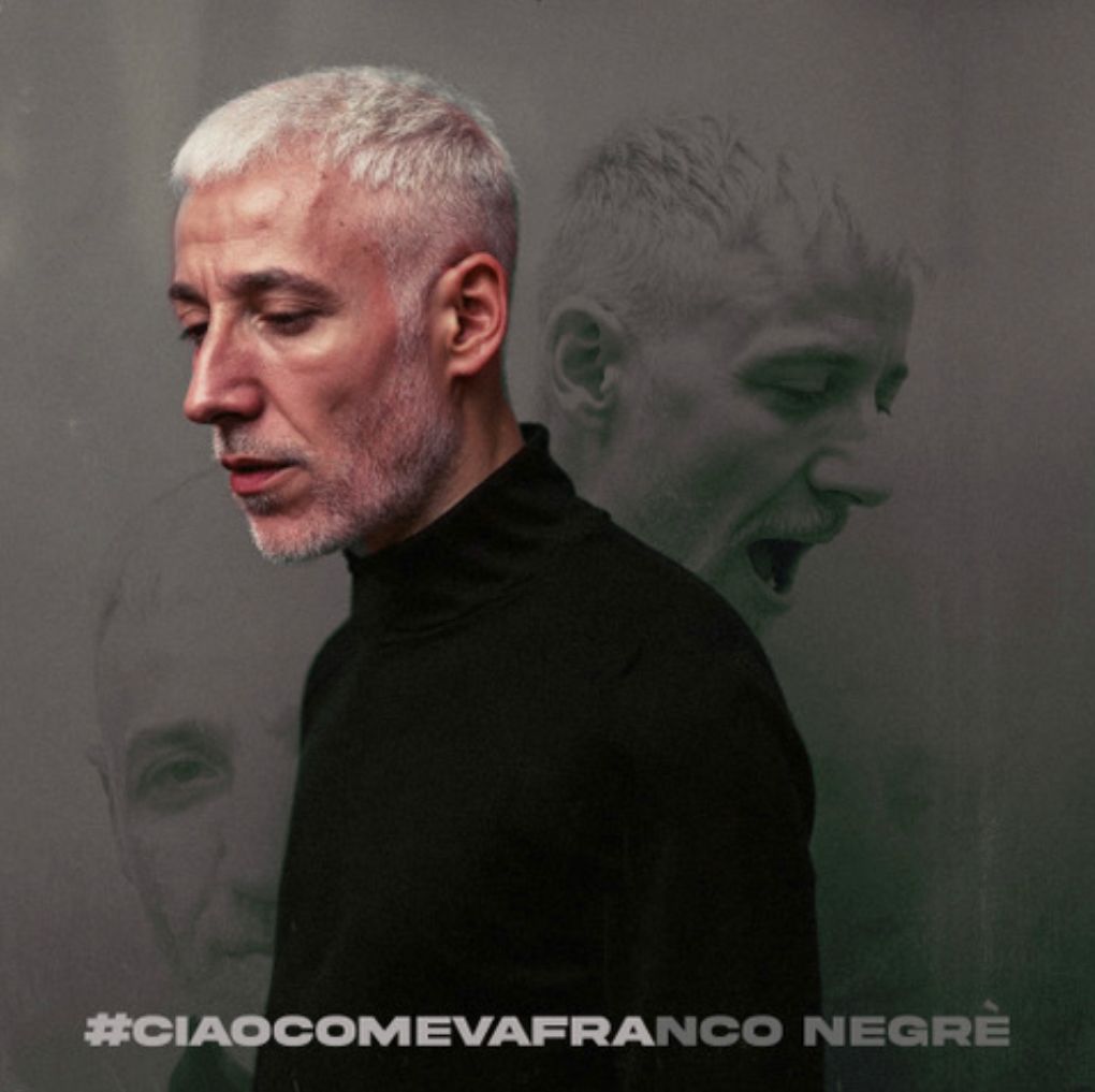 Franco Negrè Ritorna con ‘Ciao Come Va Fra’ – Un Viaggio&nbsp;Introspective