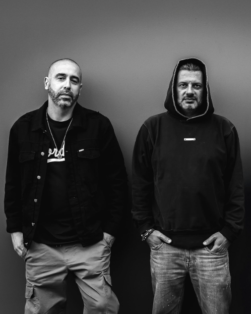 dj fede e giso presentano il nuovo ep “no blood no foul&nbsp;#3”