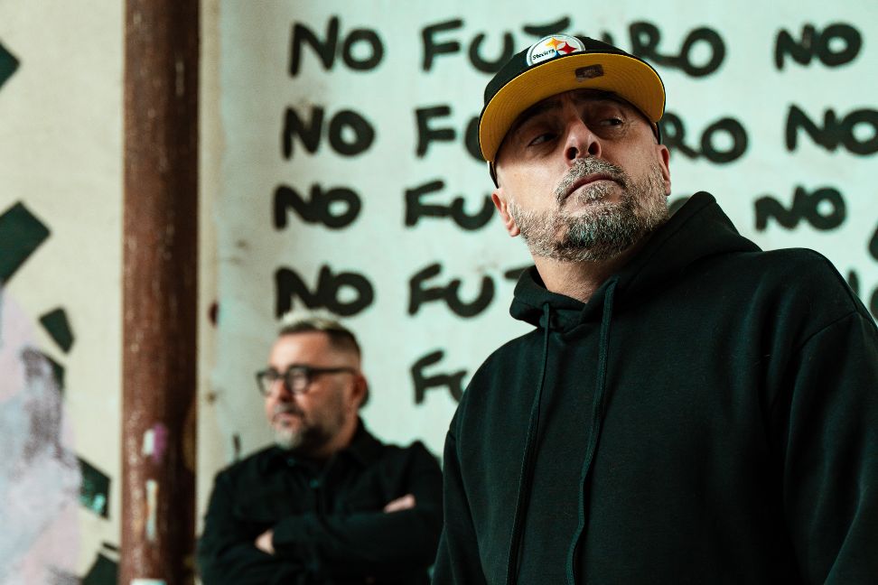 RHPOSITIVO fuori con Musica che&nbsp;cura